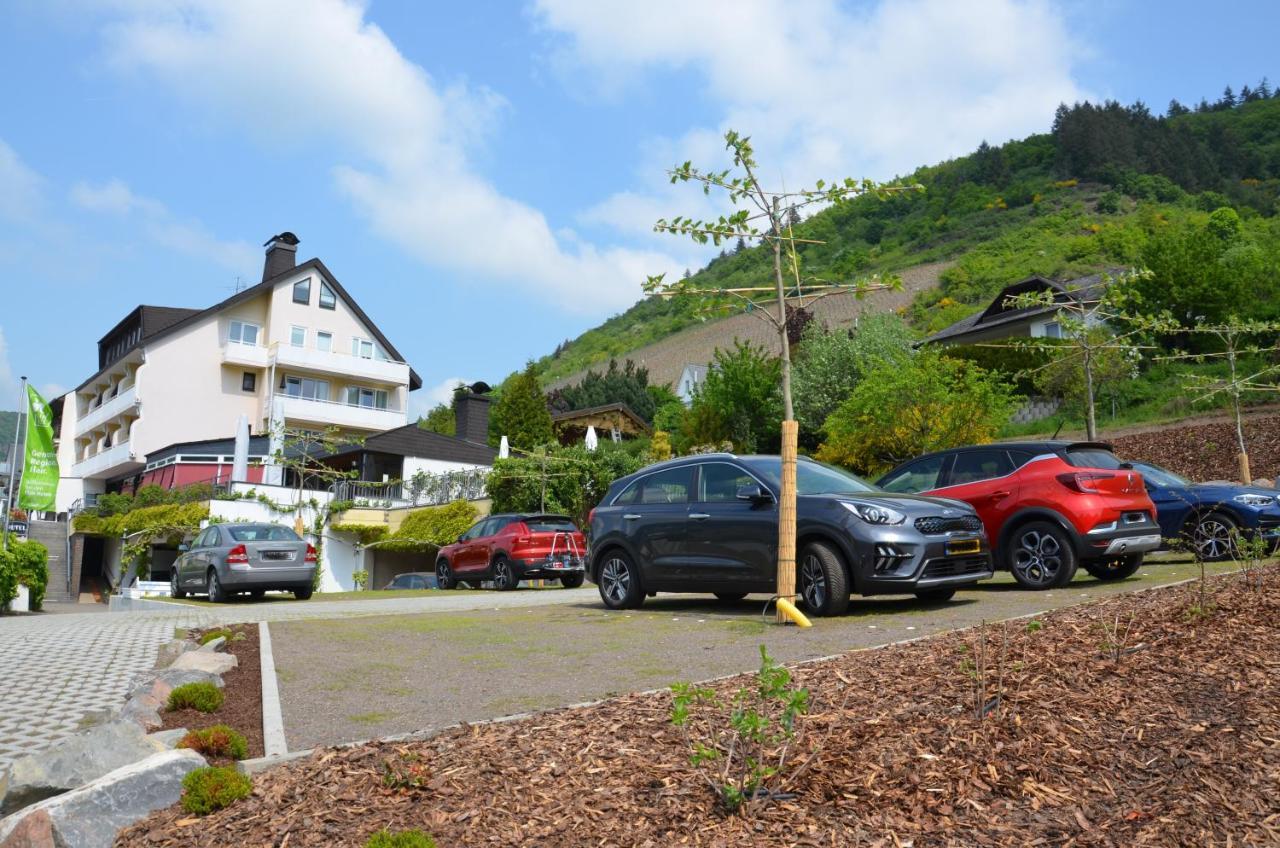 Flair Hotel Am Rosenhuegel - Garni Cochem Exteriér fotografie