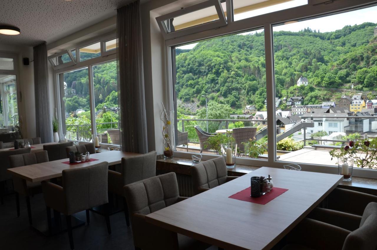 Flair Hotel Am Rosenhuegel - Garni Cochem Exteriér fotografie