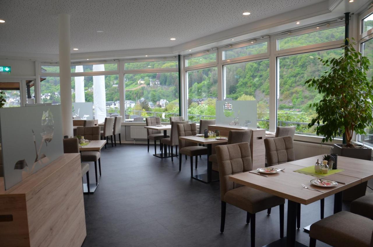 Flair Hotel Am Rosenhuegel - Garni Cochem Exteriér fotografie