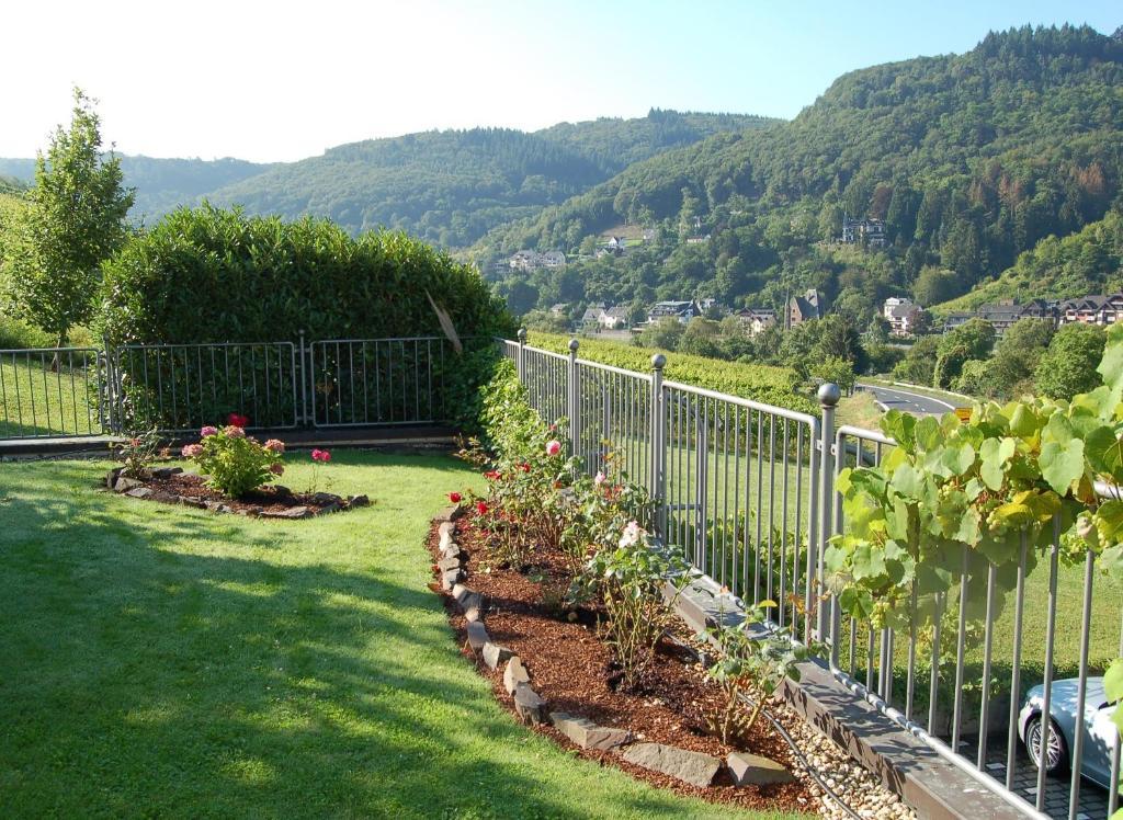 Flair Hotel Am Rosenhuegel - Garni Cochem Exteriér fotografie