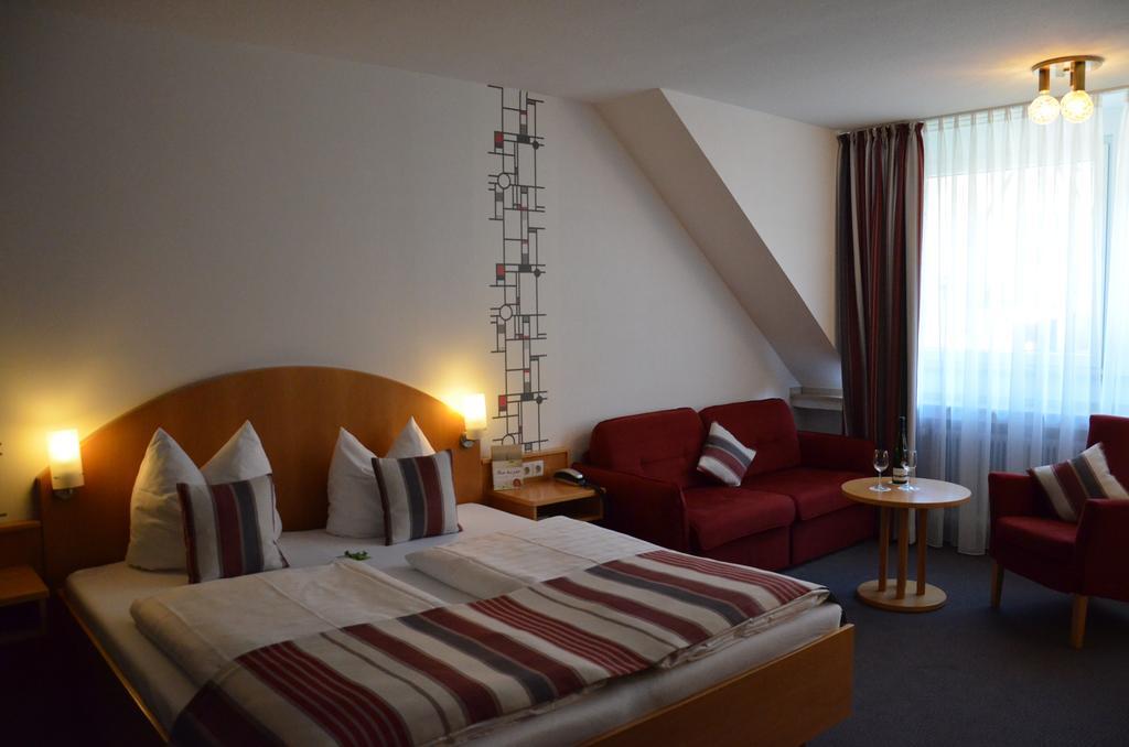 Flair Hotel Am Rosenhuegel - Garni Cochem Exteriér fotografie