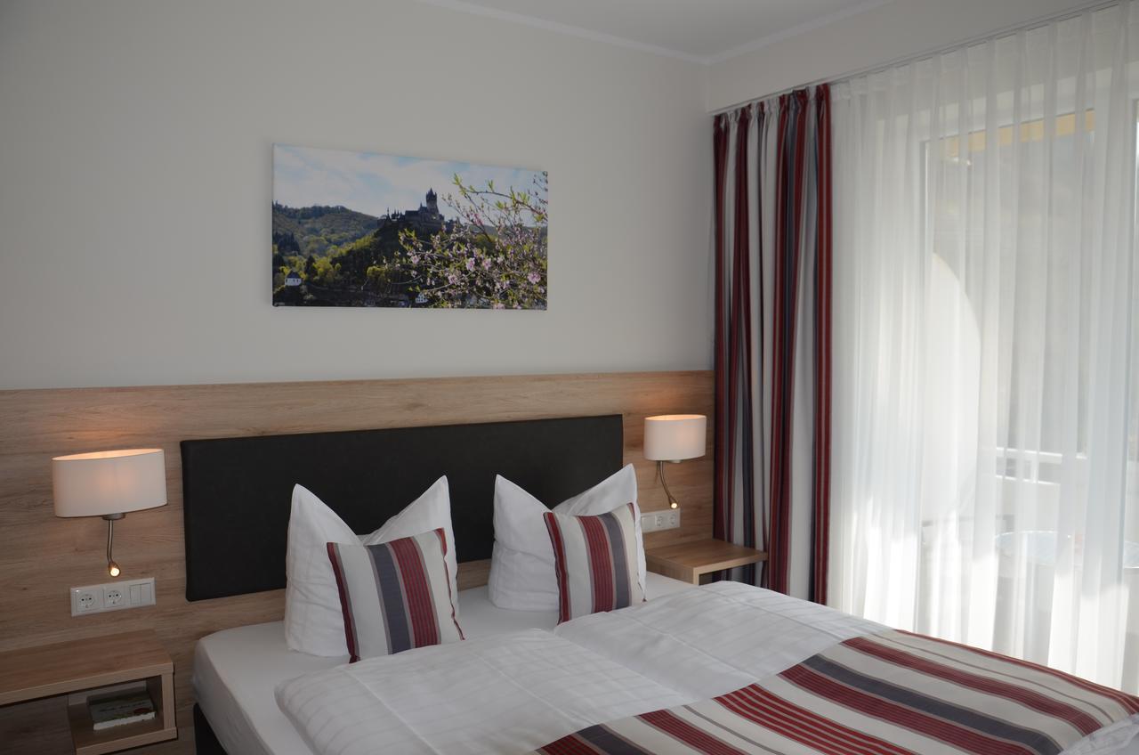 Flair Hotel Am Rosenhuegel - Garni Cochem Exteriér fotografie