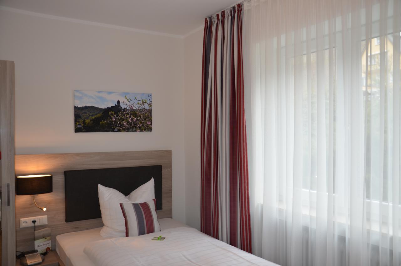 Flair Hotel Am Rosenhuegel - Garni Cochem Exteriér fotografie