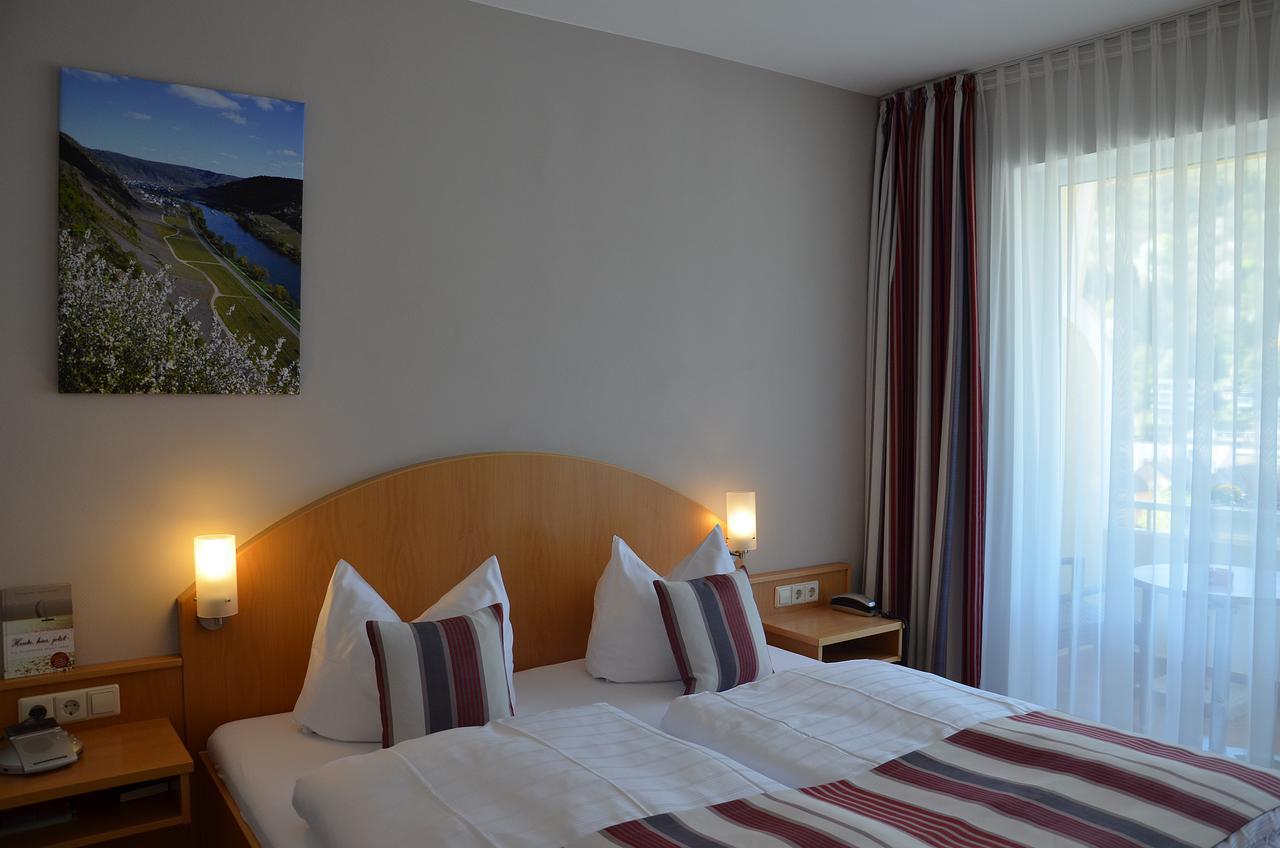 Flair Hotel Am Rosenhuegel - Garni Cochem Exteriér fotografie