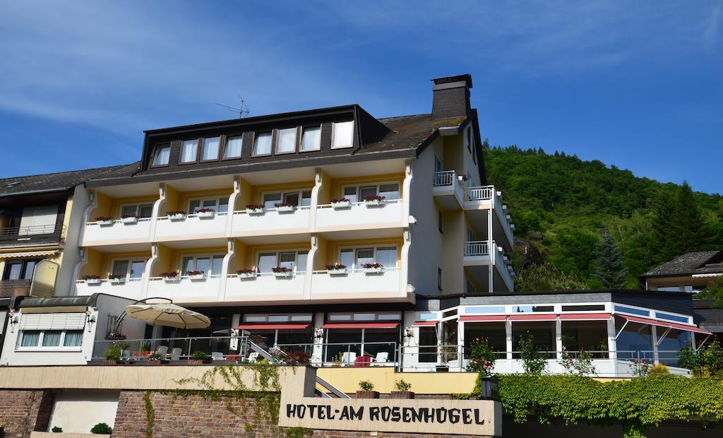 Flair Hotel Am Rosenhuegel - Garni Cochem Exteriér fotografie