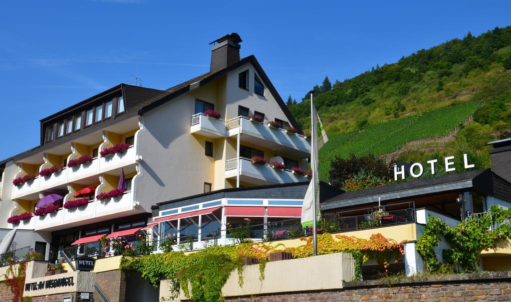 Flair Hotel Am Rosenhuegel - Garni Cochem Exteriér fotografie